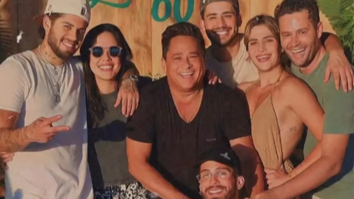 Poliana revela surpresa de João Guilherme e ausências no Dia dos Pais