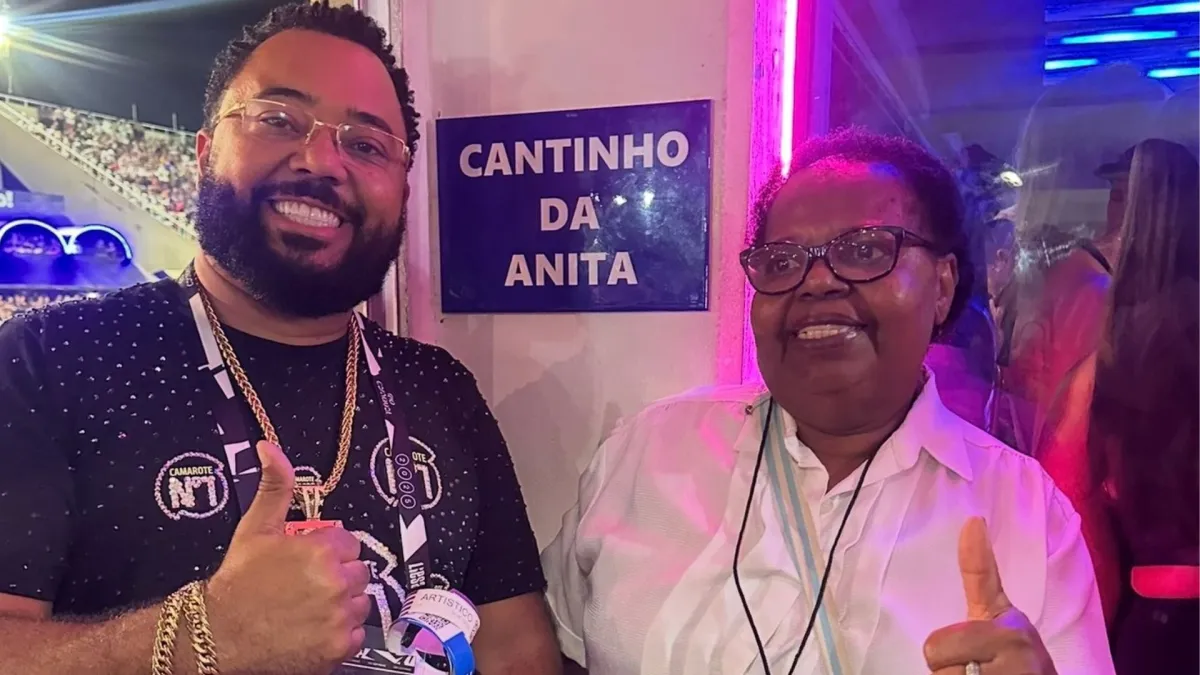 Morre Anita Nobre, mãe de Dudu e Lucinha, aos 78 anos