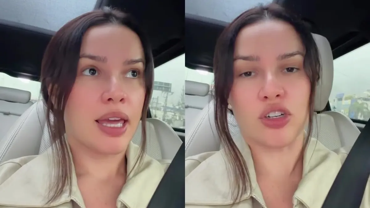 Juliette desabafa sobre endometriose: 'Doença muito complexa