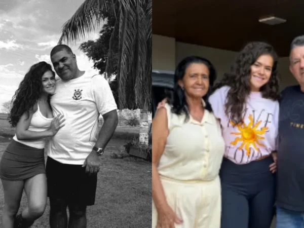 Maisa volta ao interior de SP para reencontrar a família: 'Matando a saudade