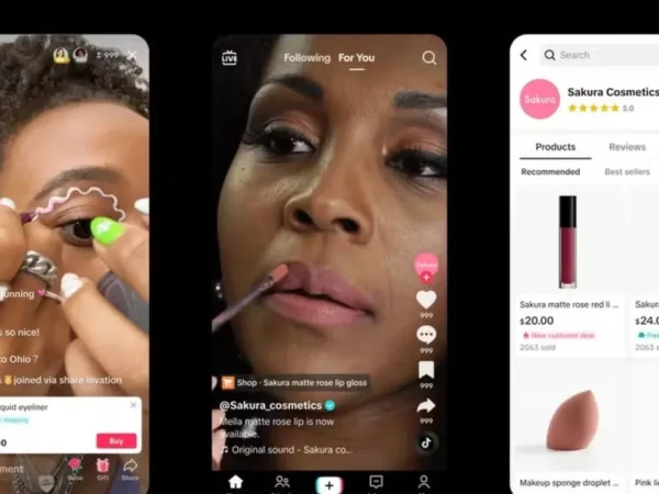 TikTok Shop: como a compra por descoberta transforma a beleza