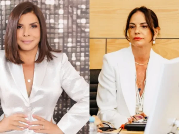 Mara Maravilha debocha de agressão de Luiza Brunet