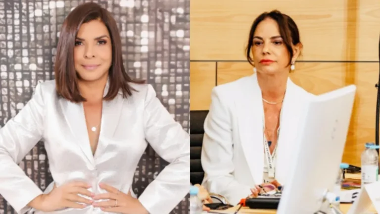 Mara Maravilha debocha de agressão de Luiza Brunet