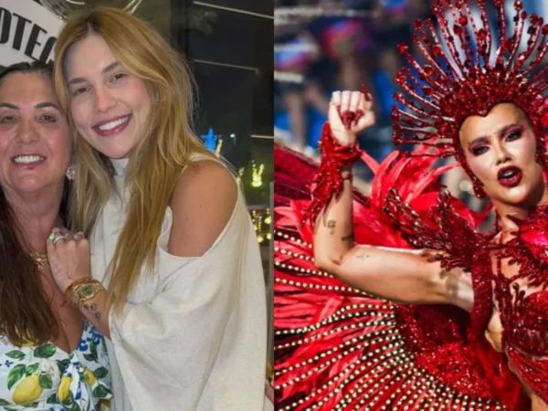 Margareth Serrão reage à saída de Virginia da Grande Rio