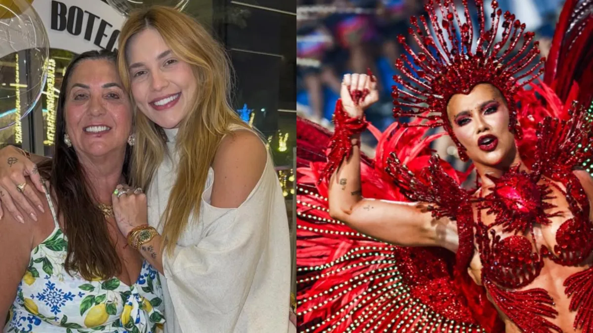 Margareth Serrão reage à saída de Virginia da Grande Rio