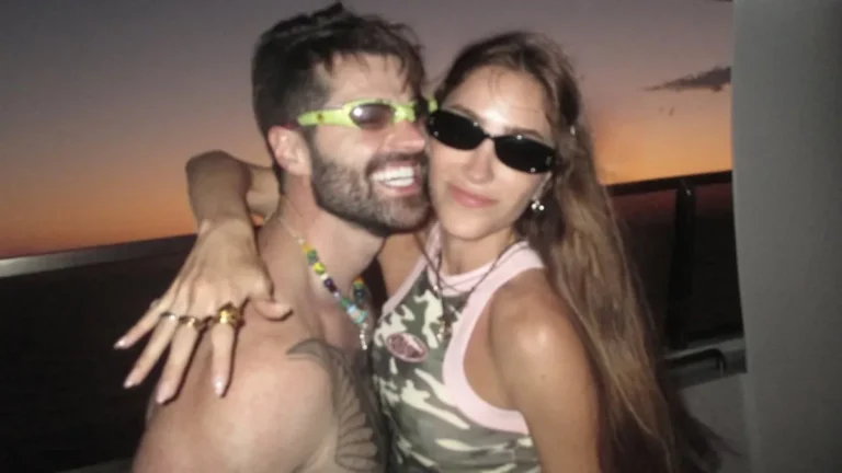 Romana Novais e Alok curtem romance em Ibiza: 'Felicidade compartilhada