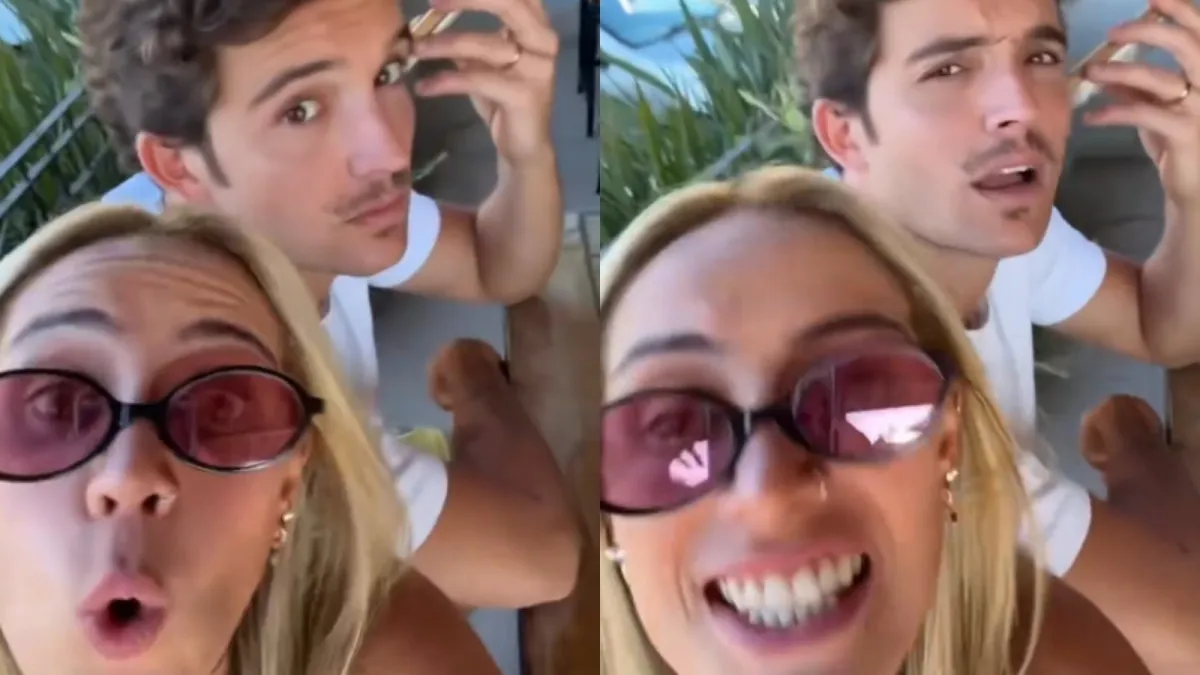 Luisa Périssé nega casamento e mãe a repreende em vídeo