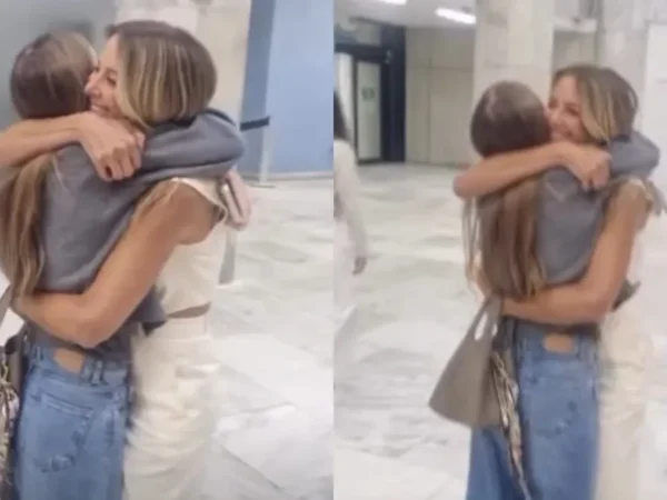 Rafa Justus reencontra Ticiane Pinheiro no Rio e emociona fãs