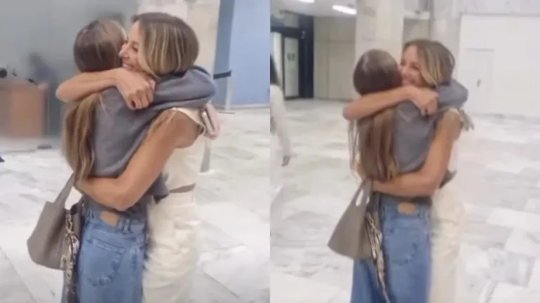 Rafa Justus reencontra Ticiane Pinheiro no Rio e emociona fãs