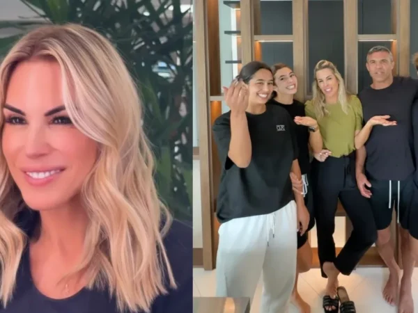 Joana Prado: "Presença é o melhor presente para os filhos