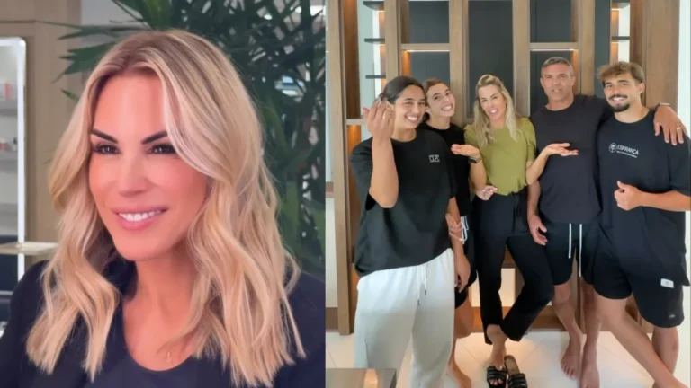 Joana Prado: "Presença é o melhor presente para os filhos