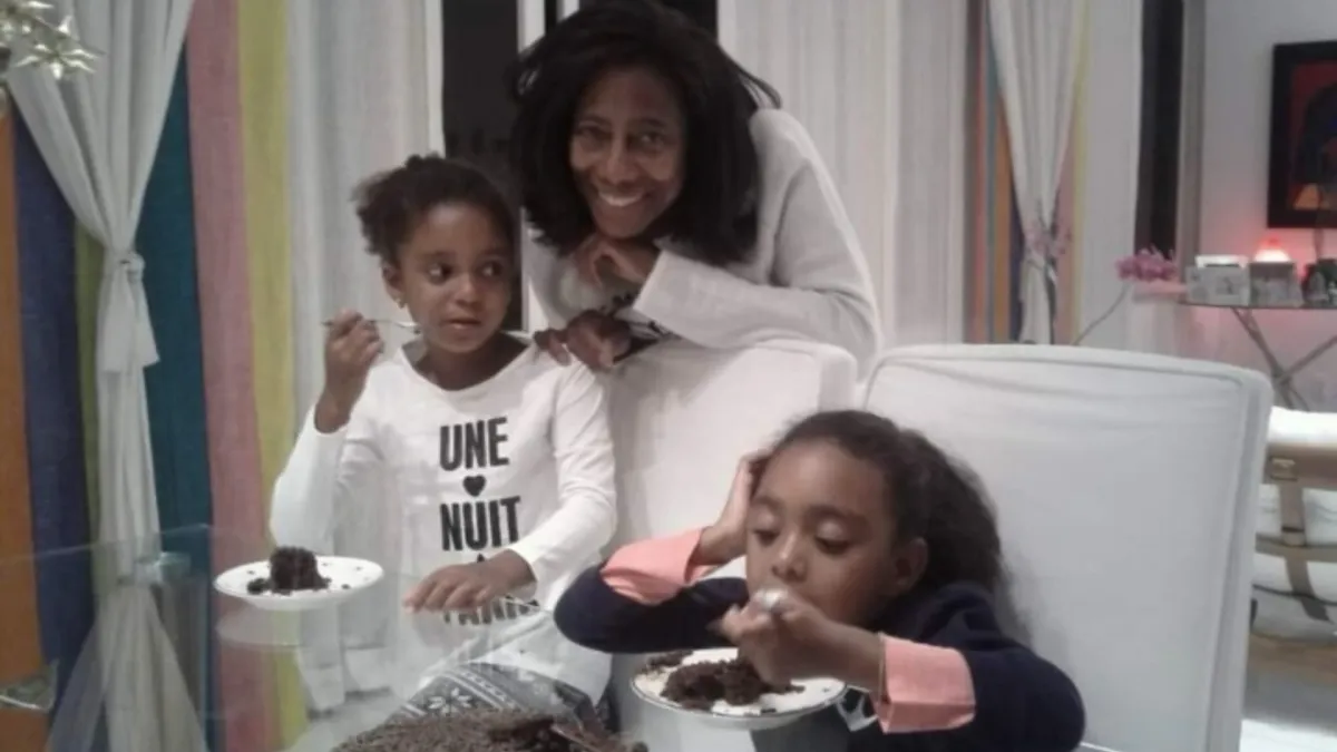 Filha de Gloria Maria emociona em homenagem: 'Não quero lembrar só da dor